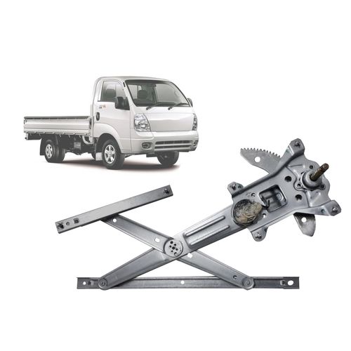 Maquina De Vidro Bongo 2006 Em Diante Esq Manual