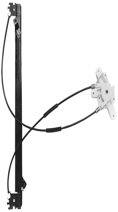 Maquina Vidro Cavallino Stralis Tector Esq S/motor Orig