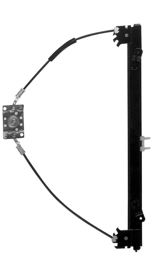 Maquina Vidro Doblo Passageiro Direito Manual