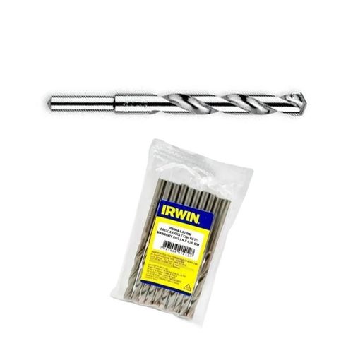 Broca Videa 120 x 8,0 mm (10 unidades)  - Irwin