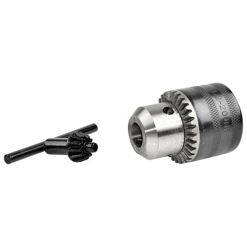 Mandril com Chave 13 mm - 1/2’’ - Fertak