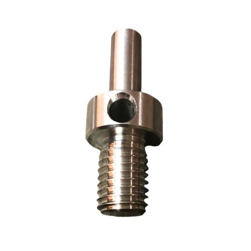 ADAPTADOR DE ALUMÍNIO DRILL PARA FURADEIRA 9,5mm x M14 LOJA ITP