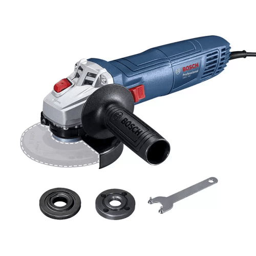 Esmerilhadeira 4.1/2" GWS 700 710 - Bosch