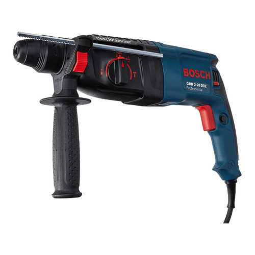 Martelete Rompedor GBH 2-26 DRE 800W 220V com Maleta - Bosch