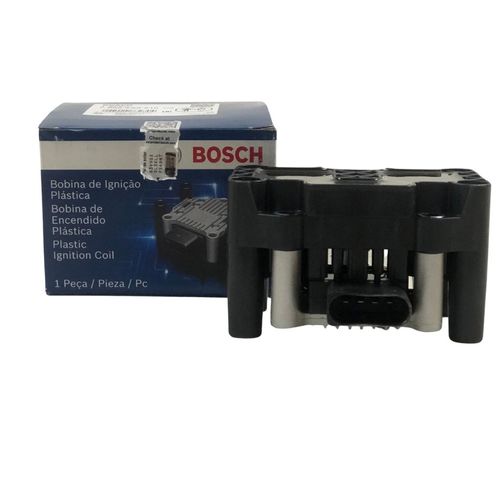 Bobina de Ignição Bosch F000ZS0210 Audi A3 / Fox / Gol / Polo / Saveiro
