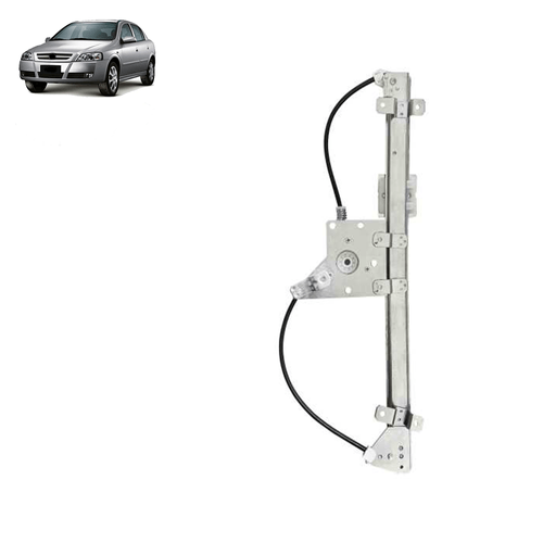 Maquina Vidro Astra Traseiro Direito para Motor Original