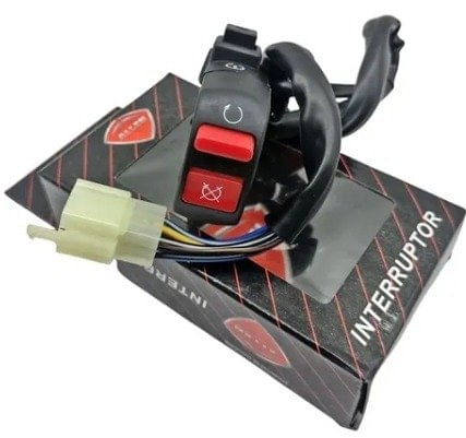 INTERRUPTOR EMERG/PART XR250 06-08