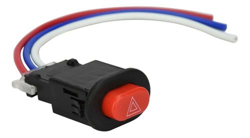 Interruptor emerg/pisca alerta universal Allen