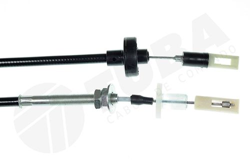 Cabo de Embreagem Santana Quantum 1989 a 1991 TUBA 5015