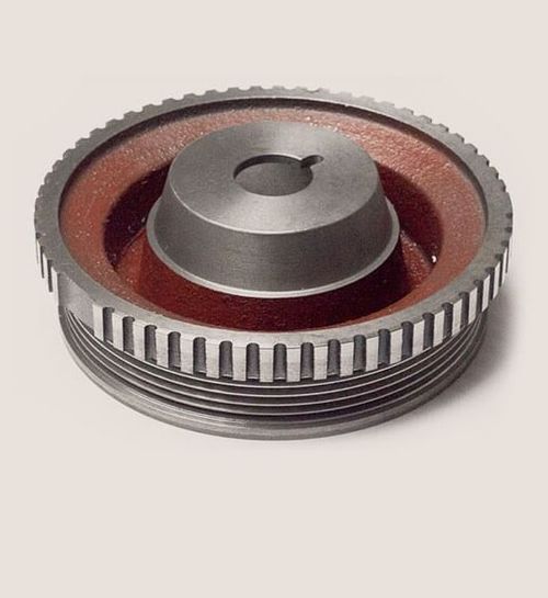 Polia Virabrequim Agile Corsa 2014 Triade T629