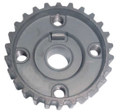 Engrenagem Virabrequim Gol 1.0 Motor Antigo 1996 até 1998 Aplic Resolit 581