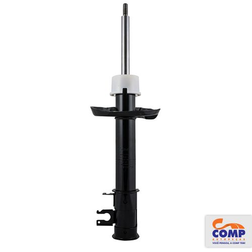 Amortecedor Dianteiro Direito Cofap Uno 2010 em diante GP32823PS Linha Turbogás