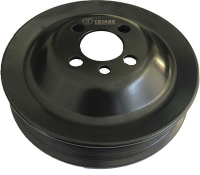 Polia Dentada Virabrequim Fox Golf Polo Triade T601