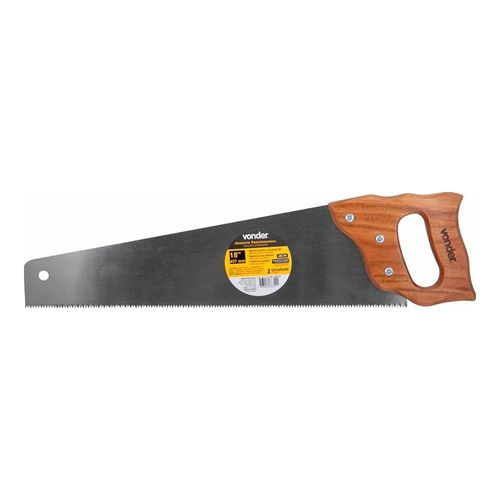 Serrote Profissional 18`` Vonder