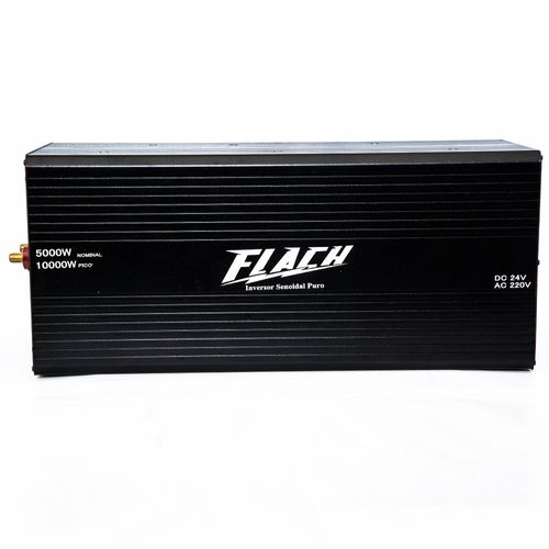 Inversor de Tensão IFP10000 - 24v/220v - 5000W Nominal 10000W Pico