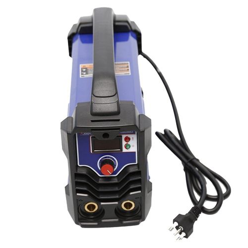 Máquina Inversora de Solda Tig 220A com Display Digital - BOXER-FLAMA221
