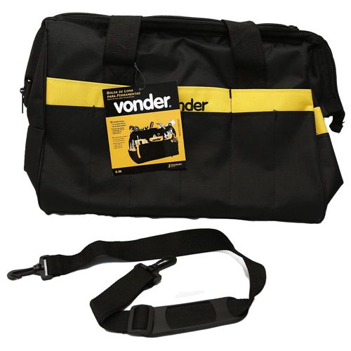 BOLSA EM LONA BL 008 VONDER