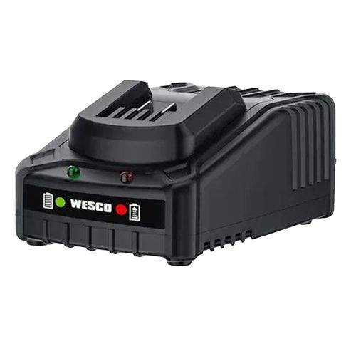 Carregador Bivolt Bateria Lítio 18v 2.0a Ws9969 Wesco