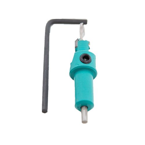 KIT ESCAREADOR DIAM (8X2,5 H 9.5MM)