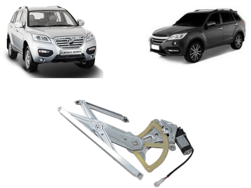 MAQUINA DE VIDRO DIANTEIRA ESQUERDA - LIFAN X60