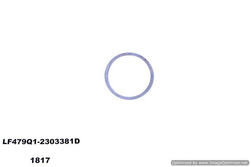 Arruela De Ajuste Do Diferencial - Lifan 320/530/620/X60