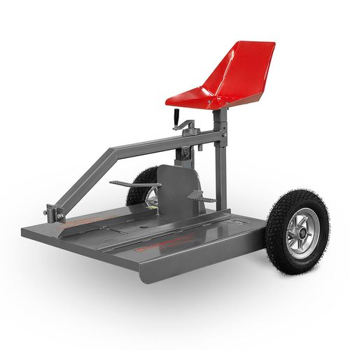 Aparador de Grama Traseiro Agt-700 Motocultivador Maquinafort