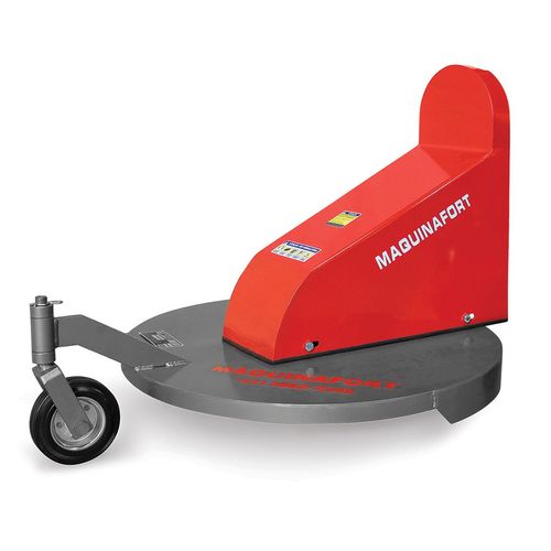 Roçadeira Frontal RF700 para Motocultivador - Maquinafort