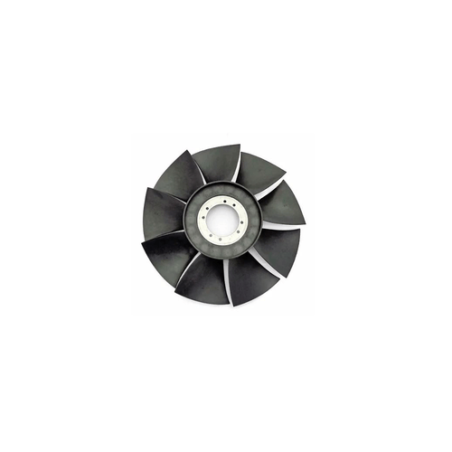 Hélice Radiador 9 Pás Nova Iveco Daily 3.0 08/... 35S 40S 45S 45C 50C 70C16 Euro III .../12
