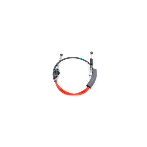 Cabo Câmbio Seleção Vermelho Bongo K2500 08/12 1900 mm