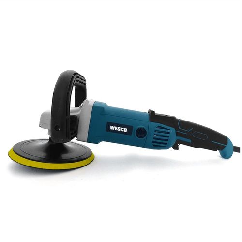 Politriz Angular Wesco 7" 180mm 1400W WS4509
