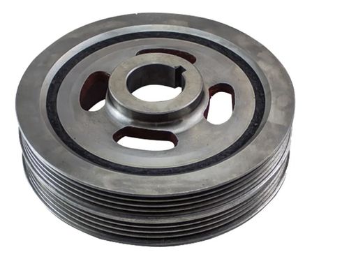 Polia Virabrequim Hyundai KIA 1997 a 2016 Triade T138