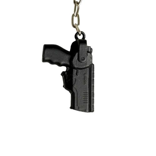 Chaveiro Pistola Mini Coldre Bélica