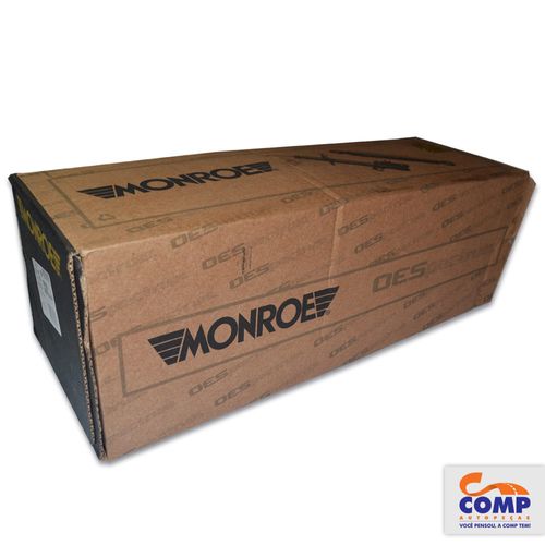Amortecedor Dianteiro Direito Fit 2003 até 2008 Monroe SP025