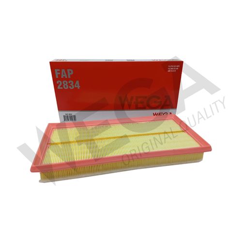 Filtro de Ar do Motor Fiat Toro Pulse Fastback  Motores 1.3 Flex 2021 em Diante