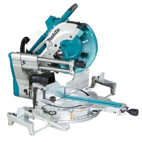 Serra Esquadria a Bateria 18+18V 305mm Makita DLS212Z