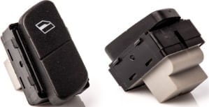 INTERRUPTOR BOTAO VIDRO TRASEIRO FOX-POLO 03-05 LADO ESQUERDO  - K3934100