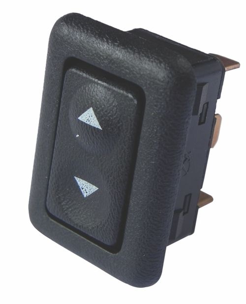 INTERRUPTOR BOTAO VIDRO ELETRICO SIMPLES PARA  ESSUPORTE 88-92  - IM11158