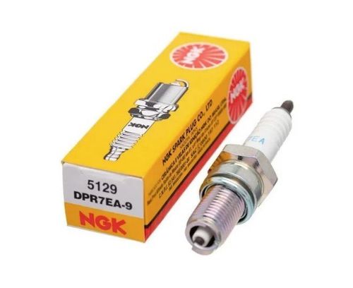 Vela de Ignição DPR7EA-9 Drag Star XVS 650 Original Yamaha