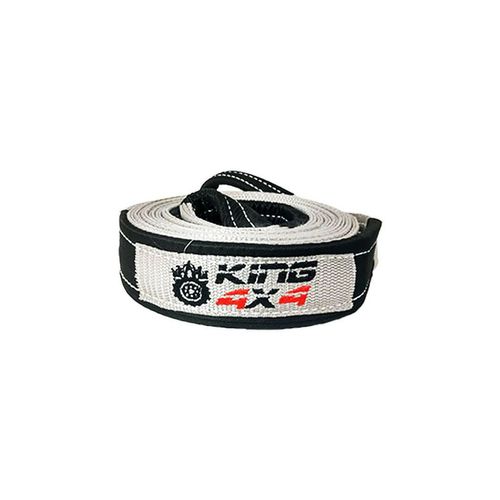 Cinta de Reboque Off-Road 4 Metros X 10 Toneladas - King 4X4