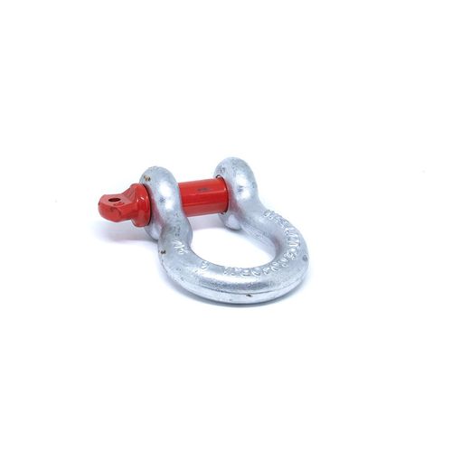 Manilha Curva Alloy 3/4 Forjada - 4.7 Tons  Anilha Troller