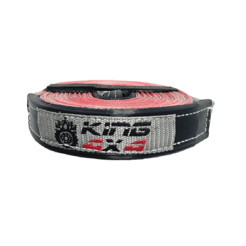 Super Cinta Reboque King 4X4 - 3 Metros X 15 Tons