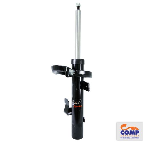 Amortecedor Dianteiro Esquerdo Cofap Focus 2008 até 2013 GP33235 Linha Turbogás