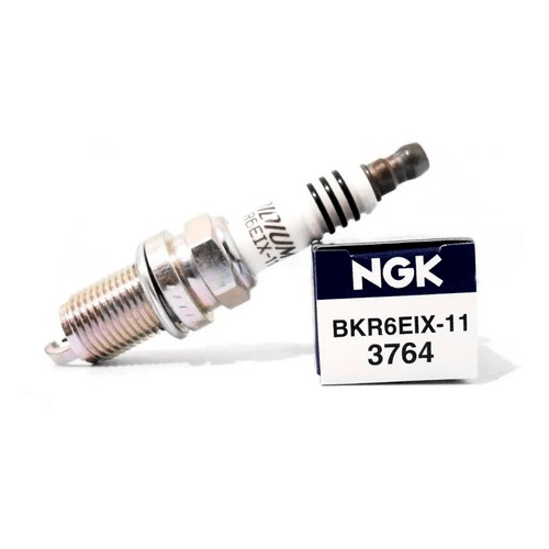 Vela Iridium BKR6EIX-11 HONDA Gold Wing 1800 01-10 NGK