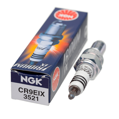 Vela Iridium NGK CR9EIX