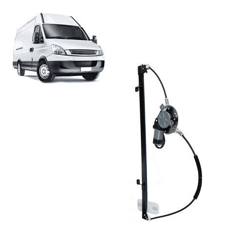 Maquina Vidro Daily 2008 em diante com motor Esquerda