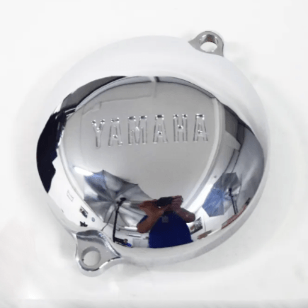 Tampa Esquerda do Gerador XV 535 Virago 95-00 Original Yamaha