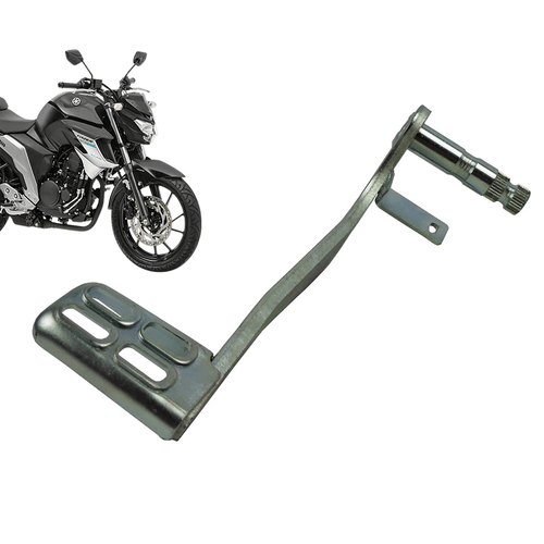 Pedal de Freio FZ 25 Fazer 250 Original Yamaha