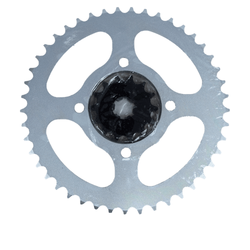 Kit Coroa 48D e Pinhão 14D XTZ 125 Original Yamaha