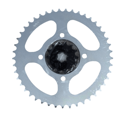 Kit Coroa 45D e Pinhão 14D YBR 125 Factor 125 Original Yamaha