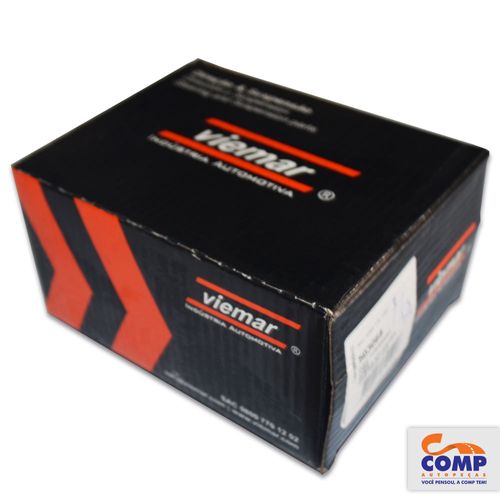 Pivô de Suspensão Inferior Hilux 2005 em diante Viemar 503169